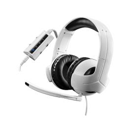 Y-300CPX Headset White PS4 (Auscultadores)