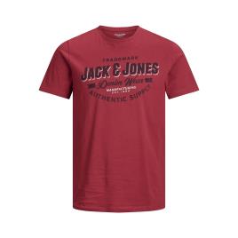 Jack & Jones Junior T-shirt de mangas curtas, 10-16 anos
