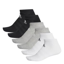 Adidas Performance Lote de 3 pares de meias curtas