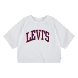 Levis Kids T-shirt curta, 6-16 anos