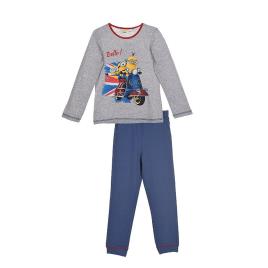 Les Minions Pijama de mangas compridas, 3-8 anos