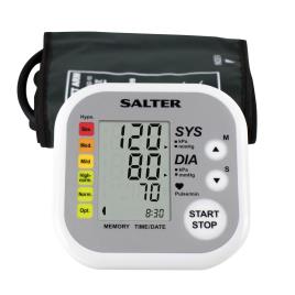 Salter Medidor de tensão de braço SA-BPA-9201-EU  