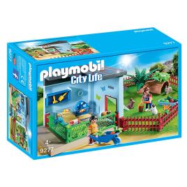 Playmobil Anexo para pequenos animais 9277