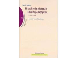 Livro Ideal En La Educacion,El de Luis De Zulueta (Espanhol)