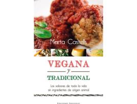 Livro Vegana Y Tradicional