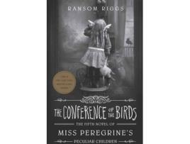 Livro The Conference Of Birds de Ransom Riggs (Inglês)