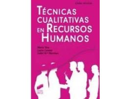 Livro Técnicas Cualitativas En Recursos Humanos de Vários Autores