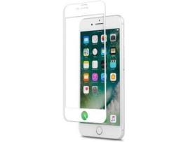 Película Vidro Temperado iPhone 6 Plus, 7 Plus, 8 Plus  IonGlass Branco