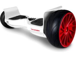 Hoverboard WHINCK RS 8.5'' Branco (Autonomia: 15 km)