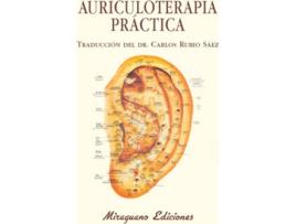 Livro Auriculoterapia Práctica de Medicine & Health Public. (Espanhol)