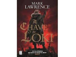 Livro A Chave de Loki de Mark Lawrence