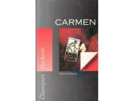 Livro Merimee-Carmen