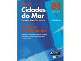 PORTO EDITORA Caderno De Atividades Novo Cidades Do Mar Nível B1 ...