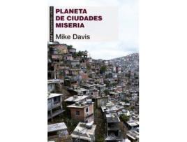 Livro Planeta De Ciudades Miseria