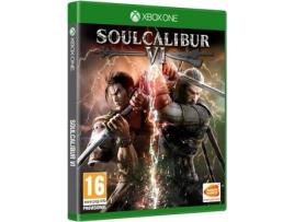 Jogo Xbox One SoulCalibur VI (Collectors Edition)