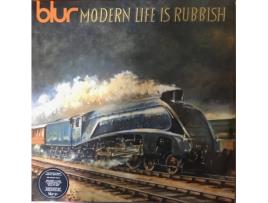 Vinil Blur - Modern Life Is Rubbish Special Edition