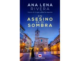 Livro Un Asesino En Tu Sombra de Ana Lena Rivera (Espanhol)