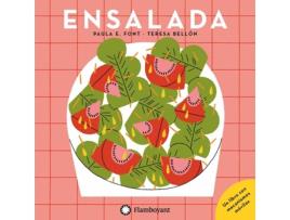 Livro Ensalada de Paula Esparraguera Font (Espanhol)