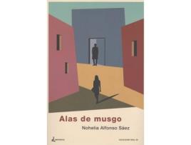 Livro Alas De Musgo de Nohelia Alfonso Sáez (Espanhol)