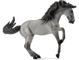 Figura  Lusitano Stallion Grey