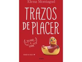 Livro Trazos De Placer de Elena Montagud (Espanhol)