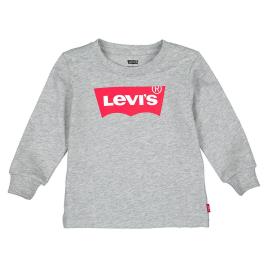 Levi's Kids Camisola de mangas compridas, 6 meses-2 anos