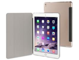 Capa iPad Pro MUVIT Smart Dourado