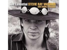 CD Stevie Ray Vaughan - The Essential