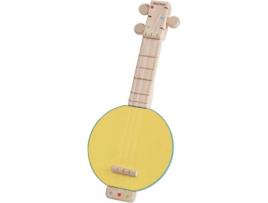 Brinquedo Musical PLAN TOYS Banjolele