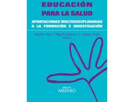 Livro Educación Para La Salud de Vários Autores (Espanhol)