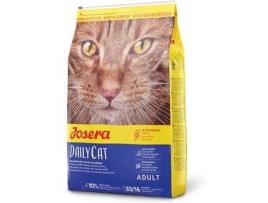 Ração para Gatos JOSERA Dailycat (400 gr - Seca - Adulto)