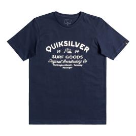 Quiksilver T-shirt de mangas curtas, 8-16 anos