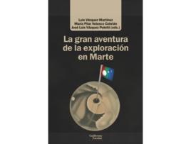 Livro La Gran Aventura De La Exploración En Marte de VVAA (Español)
