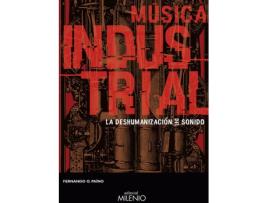 Livro Musica Industrial de Fernando O. Paino (Espanhol)