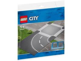 LEGO City: Reviravolta e encruzilhada - 60237 (Idade mínima: 5 - 2 Peças)