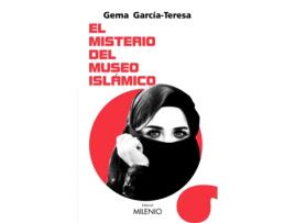 Livro El Misterio Del Museo Islámico de Gema García-Teresa (Espanhol)