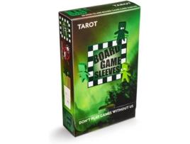 Jogo de Tabuleiro  Tarot Board Game Sleeves NonGlare (50 Peças - Inglês - Inglês - Idade Mínima: 8)