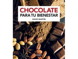 Livro Chocolate Para Tu Bienestar
