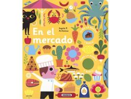 Livro En El Mercado de  (Espanhol)