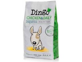 Ração para Cães DINGO (500g - Seca - Porte Médio egrande - Adulto - Sabor: Frango)