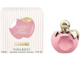 Perfume NINA RICCI Nina Eau de Toilette (50 ml)