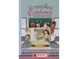 Livro La señorita Edelweiss de Yolanda Beltrán Fernández (Espanhol - 2018)