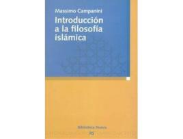 Livro Introducción Filosofía Islámica de Massimo Campanini (Espanhol)