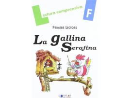 Livro La Gallina Serafina de Equip Comenius (Valenciano)