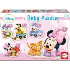 Puzzles Minnie Disney baby