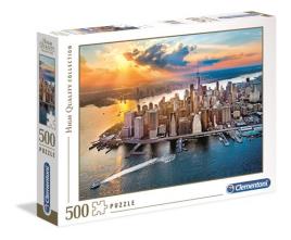 Puzzle New York 500 Peças