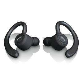 Auriculares Bluetooth True Wireless  EPB460 (In Ear - Microfone - Preto)