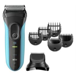 Máquina de Barbear  3010BT Shave & Style (Autonomia: 45 min - Bateria)