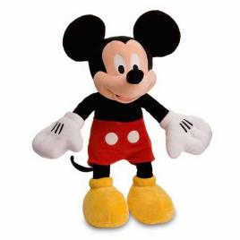 Disney - Peluche Mickey Mouse 20CM