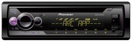 Auto Rádio RDS AM/FM 4x 50W MOSFET RDS CD-RW/USB/AUX Android - Pioneer 